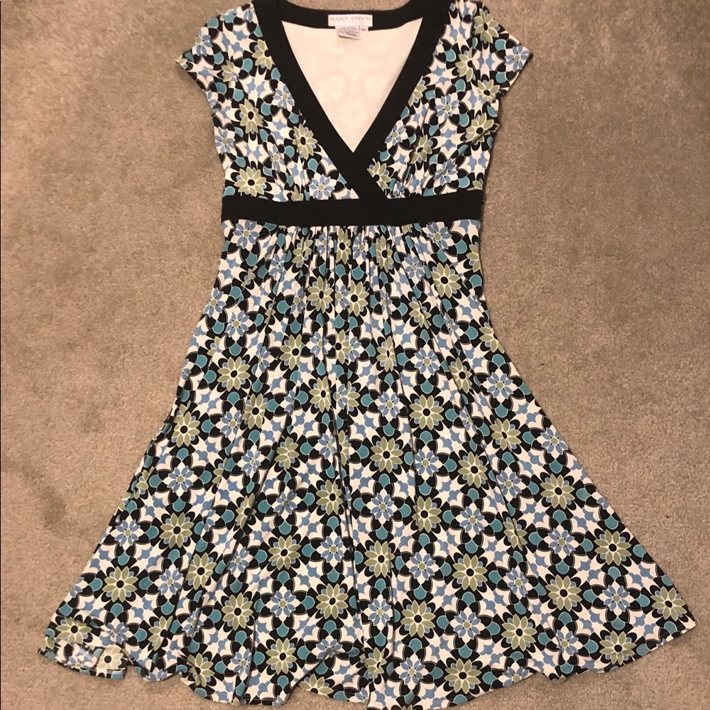 Maggy London Dress (size 6P)